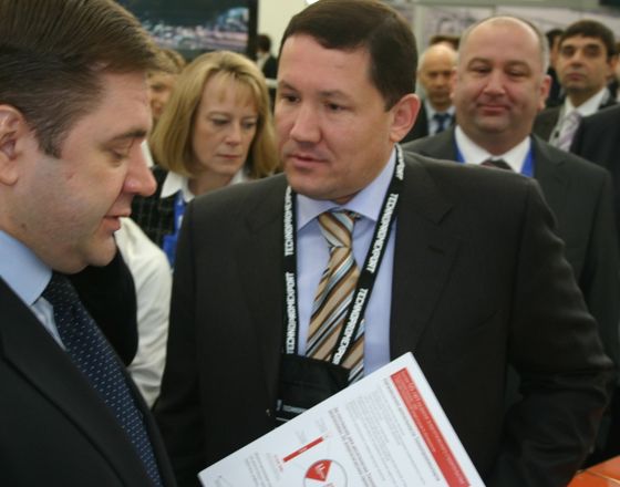 Russia Power 2011