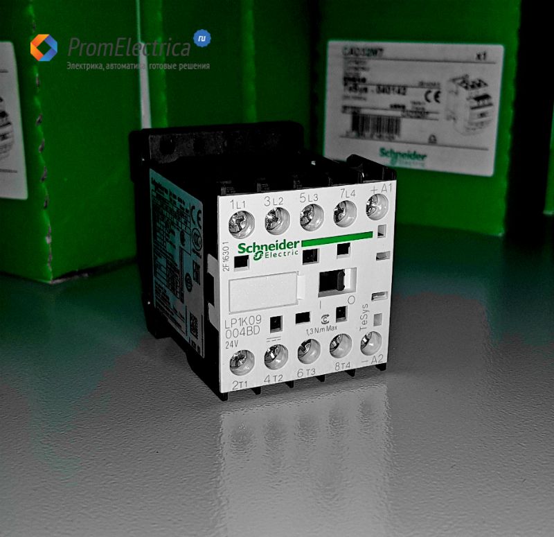 Schneider electric 24. Контактор d 4р 4 но, ac1 20a, 24vdc. Преобразователь Schneider Electric 24v. Lc1 k09004u7 20a. Lp1k09004bd схема.