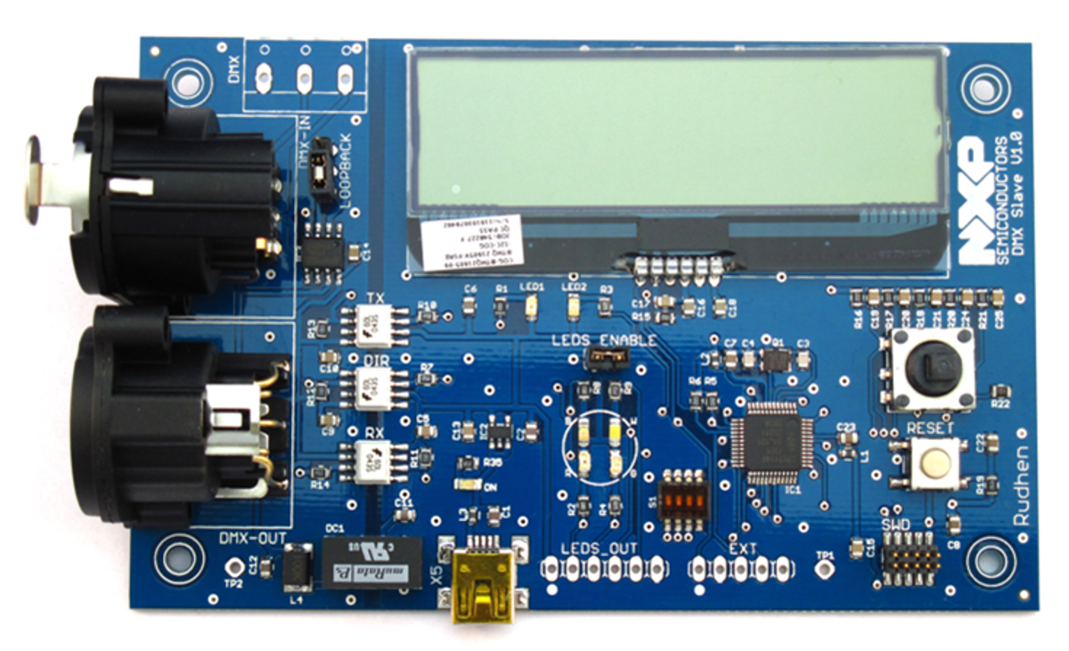 Модуль вест. Stm32 hal dmx512. Stm32 dmx512.