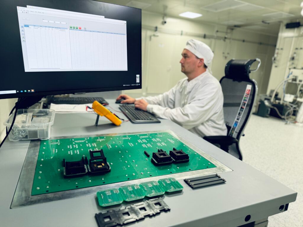 «НИИЭТ» получил измерительные системы с возможностью тестирования большинства изделий собственной производимой продукции