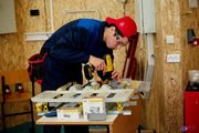 WorldSkills Hi-Tech-2019: кто станет лучшим электромонтажником России?