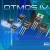 Компания Toshiba расширяет семейство МОП-транзисторов DTMOS IV Super Junction Power MOSFET, добавляя модель 650 В