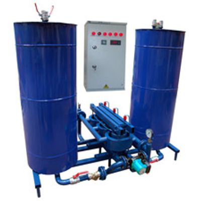 индукционная установка горячего водоснабжения ИКН-30