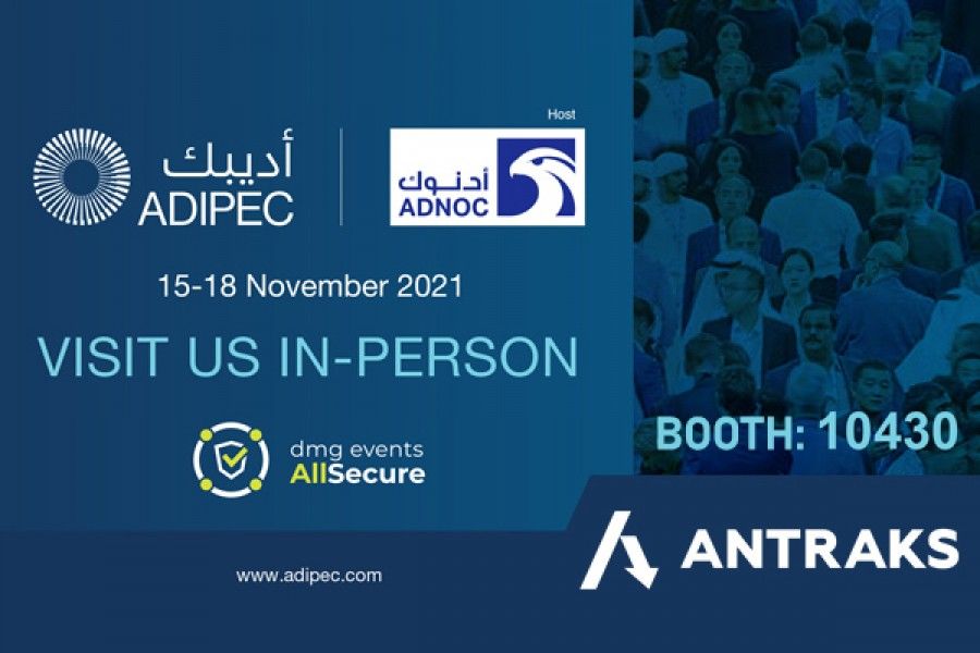«АНТРАКС» станет участником международной выставки ADIPEC-2021