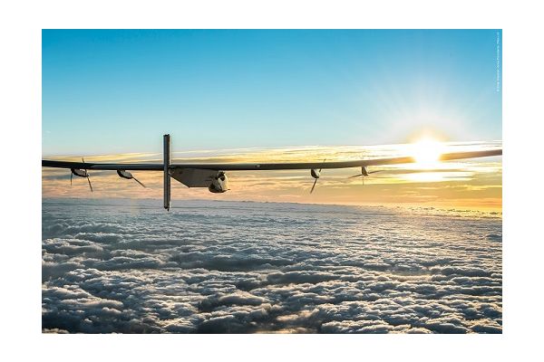АББ и Solar Impulse готовы к историческому полету вокруг света