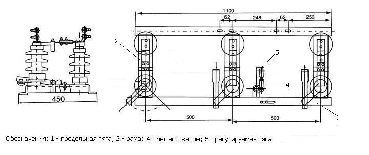 1 2 10 200. Разъединитель рлнд1-10/400-ухл1. Разъединители РЛНД 10 кв схема. Разъединитель РЛНДЗ-1-10/630. Разъединитель РЛНД 10/400 чертеж.