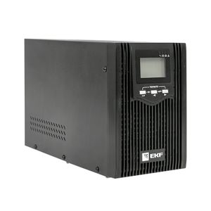 Источник Бесперебойного Питания Линейно-интерактивный E-Power PSW 600 1000 ВА,800 Вт напольный, c АКБ 2 х 12В_7 Ач,USB,RJ45,1хСE13,2xSchuko
