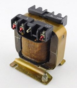 ПРОДАМ: Трансформатор ОСМ1-0.1 кВт (2046руб)