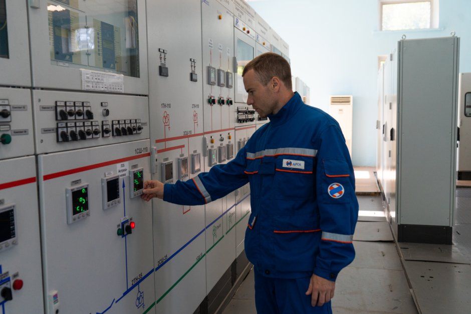 Амурские электрические сети построят новую подстанцию в Благовещенском районе