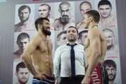 Энергоснабжение трансляции официальной церемонии взвешивания турнира FIGHT NIGHTS GLOBAL 44 обеспечила компания ENERGY PRO