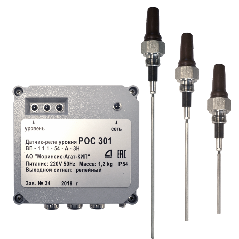 Прибор ухл. Датчик-реле уровня жидкости рос-301-2-ухл3. Датчик-реле уровня жидкости рос-301. Датчик кондуктометрический для реле уровня рос 301. Датчик-реле уровня рос 301 ухл3.