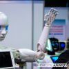 Робот-HR, антропоморфные роботы и промоботы — чем еще запомнилась Robotics Expo 2017