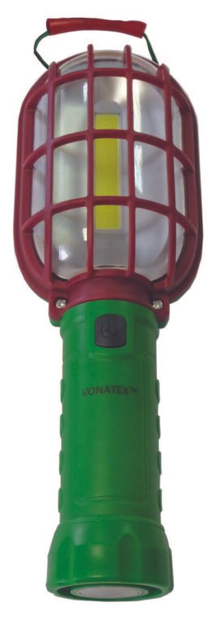 ПРОДАМ: Фонарь VONATEX™ электроизолированный ручной с сигнализатором напряжения и магнитами