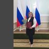 Сотрудница КЭТЗ Валентина Москалева получила звание заслуженного работника электротехнической промышленности