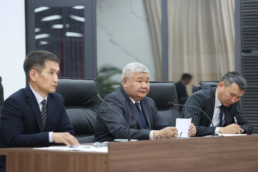 Инновационные решения в целях развития электроэнергетики Кыргызстана