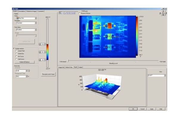 Компания Fluke приглашает на видеосеминар «Программное обеспечение SmartView для обработки термограмм и подготовка отчетов»