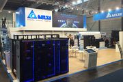 Delta представила новые решения на CeBIT 2017