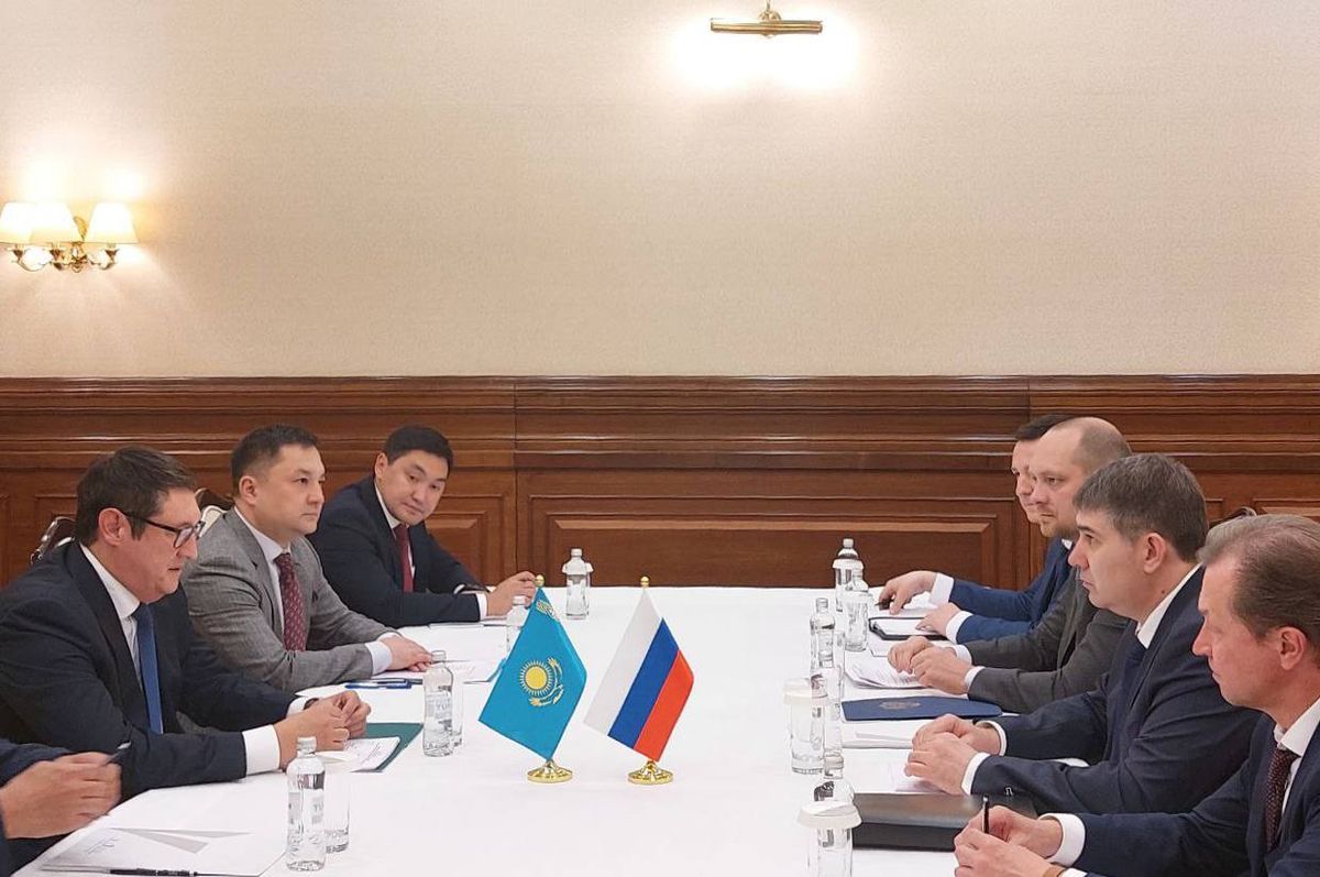 Россия и Казахстан продолжают развивать совместные проекты в энергетике