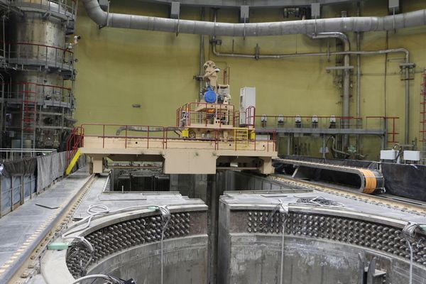 Ленинградская АЭС: реактор энергоблока № 5 ВВЭР-1200 успешно прошёл проверку на прочность