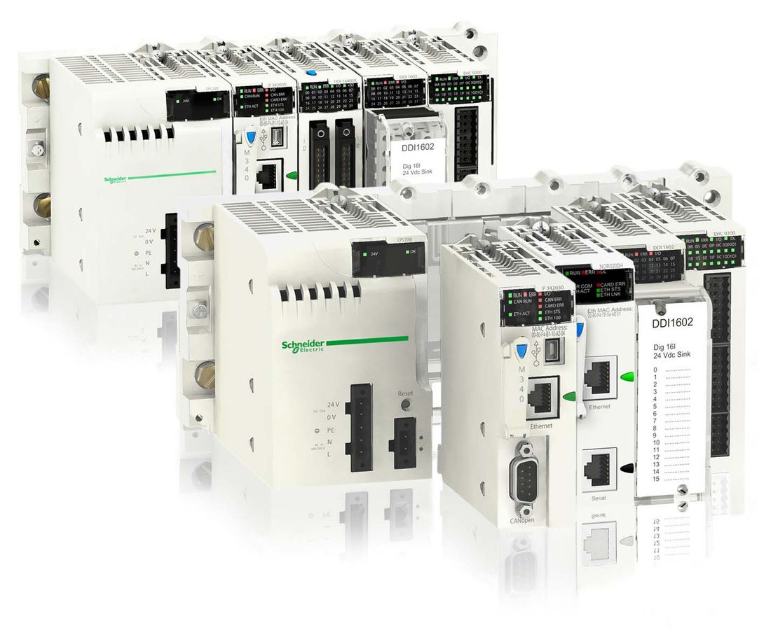 Schneider electric e. Контроллер Schneider Electric m340. Контроллер 340 Шнайдер. : Логический контроллер Schneider Electric Modicon m221. Модуль питания Modicon m340.