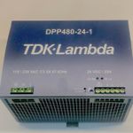 DPP480-24-1 Импульсный блок питания, TDK-Lambda