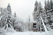 Энергетики «Вологдаэнерго» обеспечили стабильную работу сетевого комплекса в период новогодних праздников