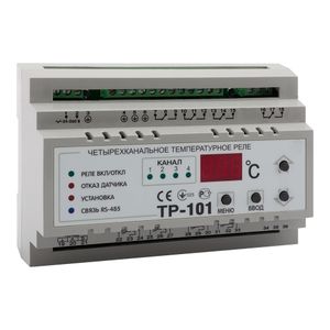 Реле температурное OptiDin ТР-101-УХЛ3.1 KEAZ