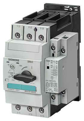 3RV1131-4EA10 Автоматический выключатель Siemens