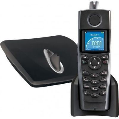 IP телефон Dualphone 3081 (DECT + SIP)