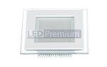 Светодиодная панель LT-S96x96WH 6W 120deg (теплый белый 3000K), 1шт, Arlight, 015572