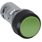 Кнопка CP1-10G-20 зеленая без фиксации 2HO 1SFA619100R1022