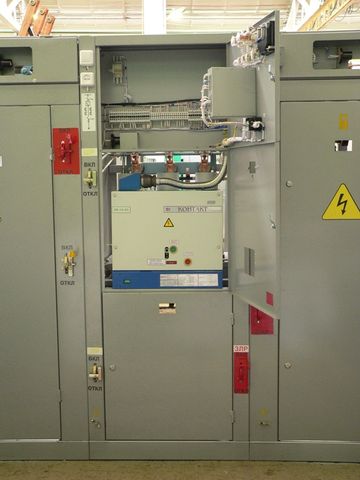 «Подольский завод электромонтажных изделий» освоил производство электрощитового оборудования на напряжение 1-10 кВ