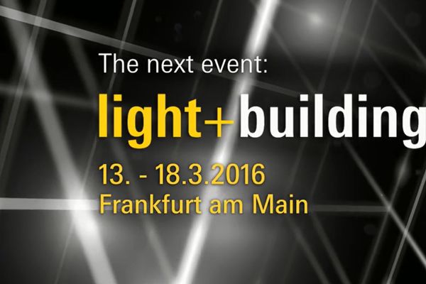 Light + Building 2016 — онлайн-обзор итогов выставки от школы светодизайна LiDS