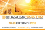 На Rugrids-Electro обсудят инновационные разработки для энергетического комплекса