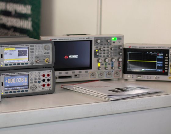 Осциллографы KEYSIGHT Technologies