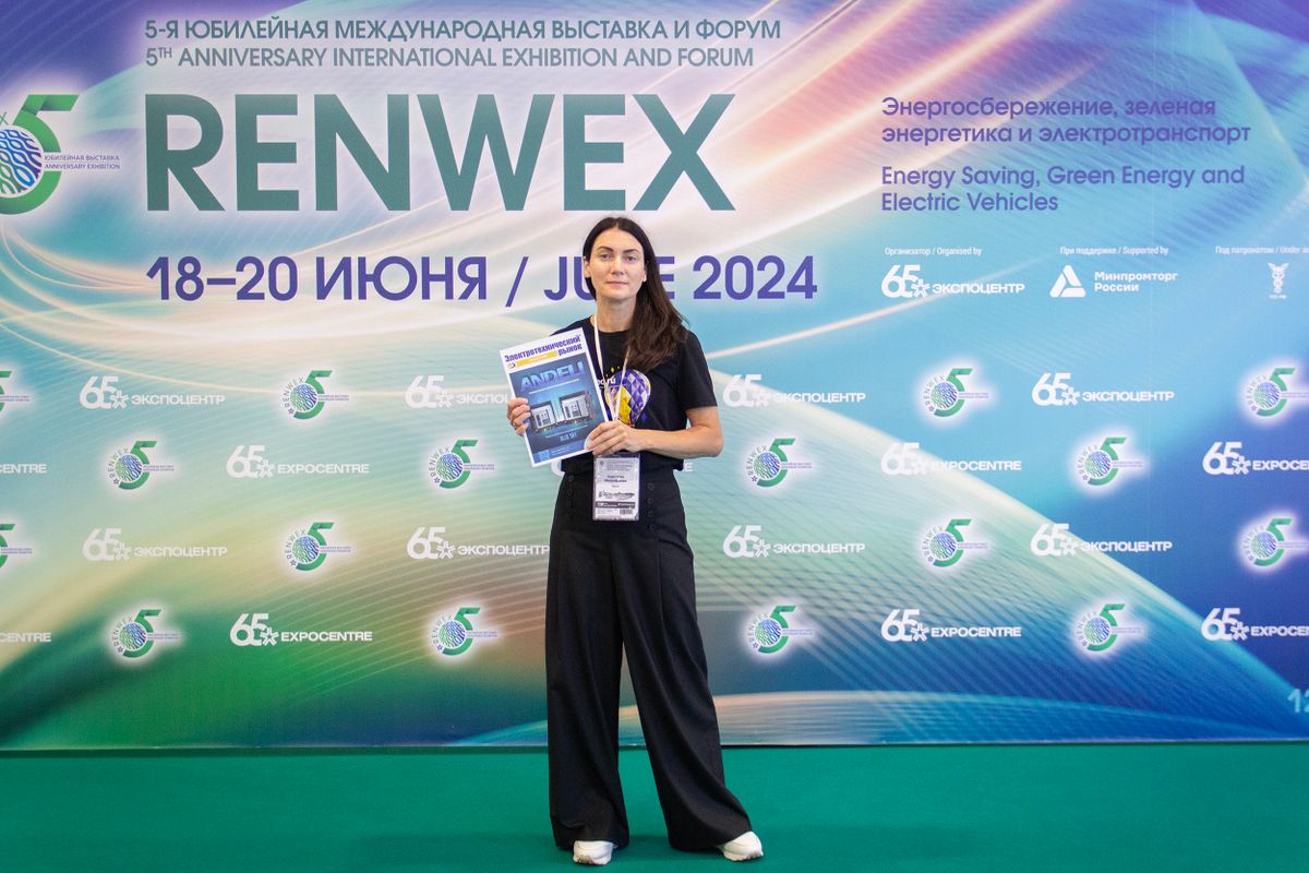 Elec.ru представляет фоторепортаж с выставки «RENWEX-2024»