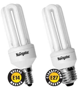 ПРОДАМ: Компактные люминесцентные энергосберегающие лампы (NCL) Navigator