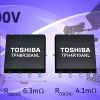 Toshiba представляет мощные МОП-транзисторы с каналом n-типа на 100 В